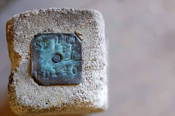 surveymarker
