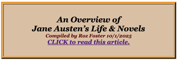 Jane Austen