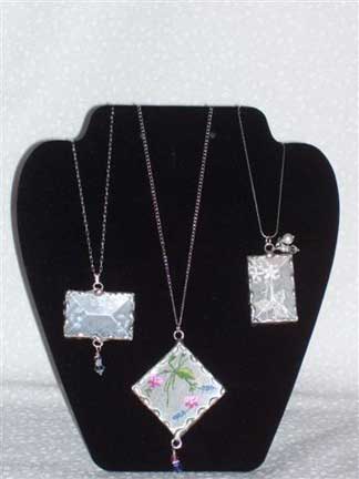 Embroidery Jewelry