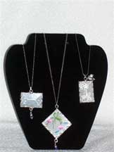 Embroidery Jewelry