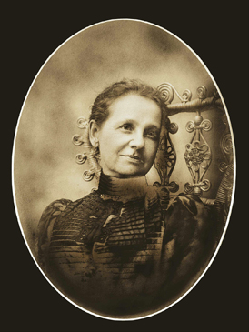 Mary Haley Boye Pritchard