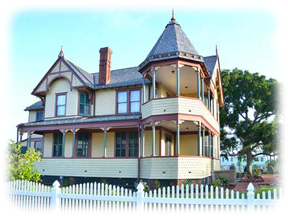 Titusville Florida's historic Pritchard House