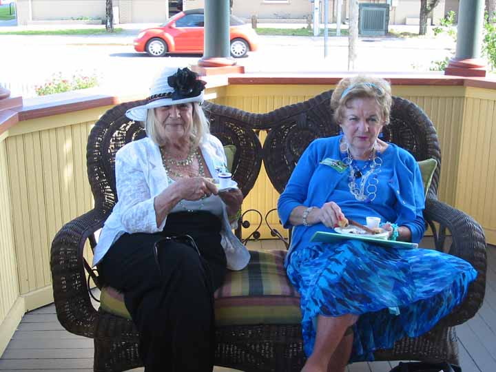 Pritchard House events 017
