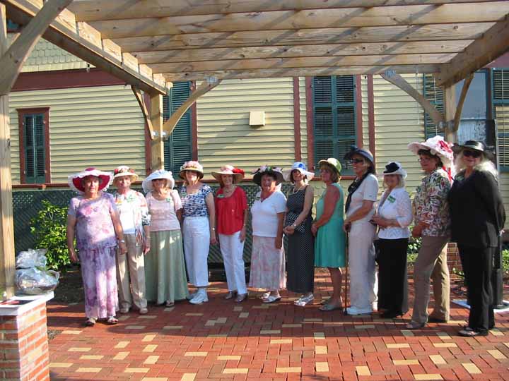 Pritchard House events 022