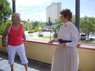 Tour of the Pritchard House - 2