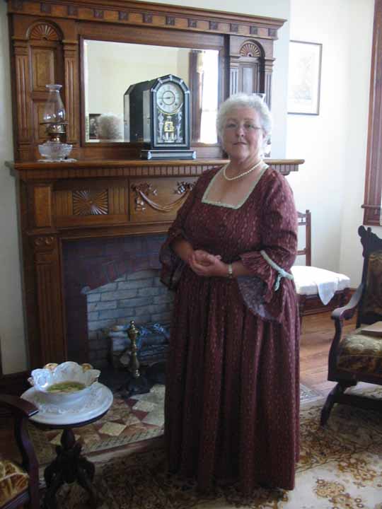 LanaBurkett-NewDress