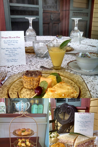 10/4/14 Pritchard House Homespun Tea